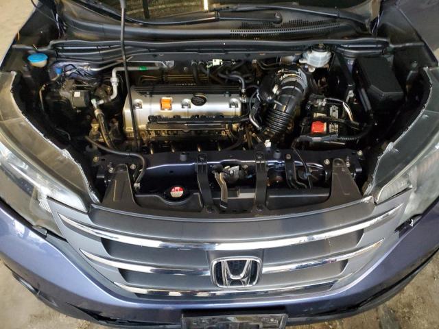 2012 HONDA CR-V EX - JHLRM3H58CC011749