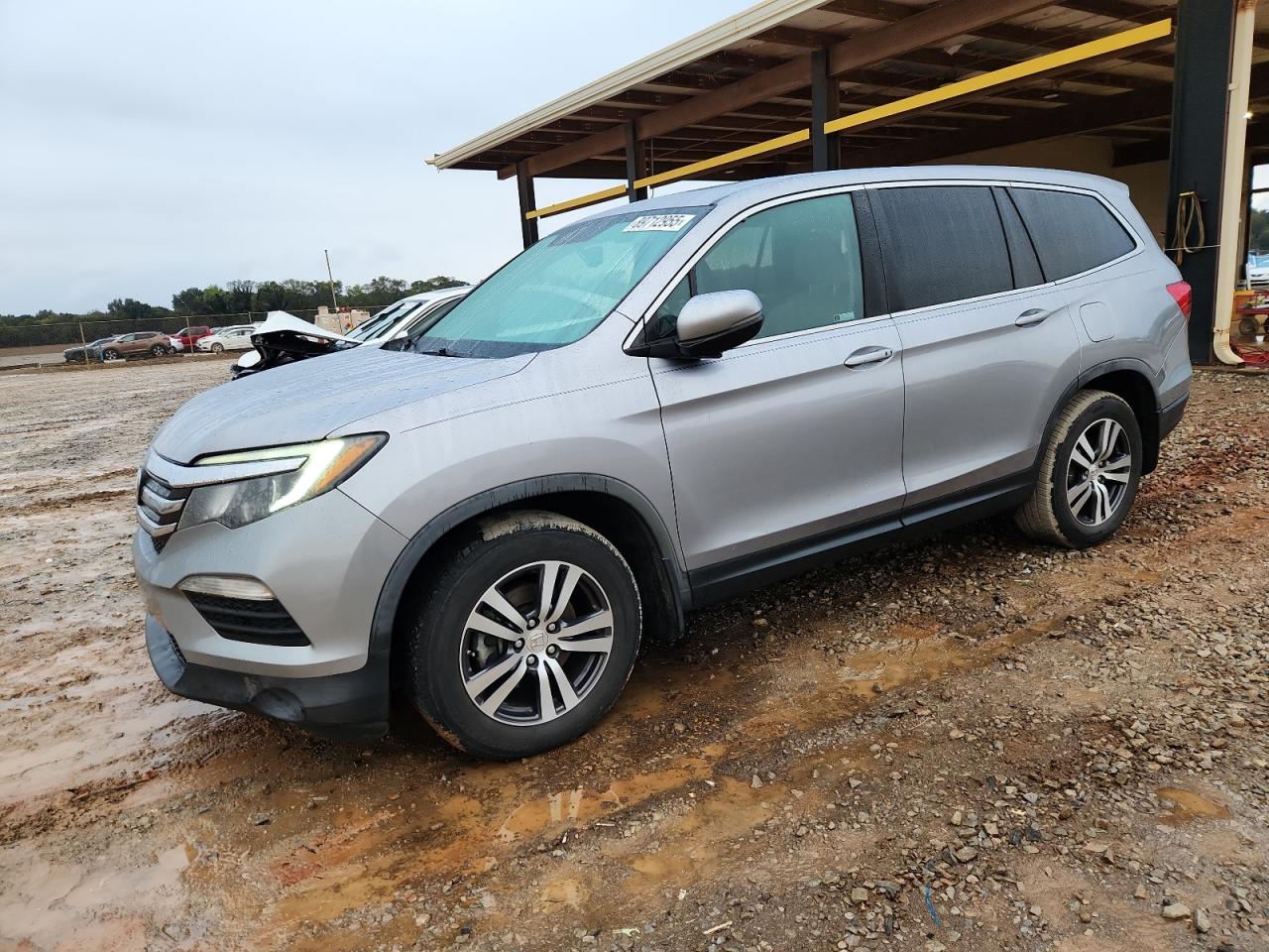 HONDA PILOT EXL