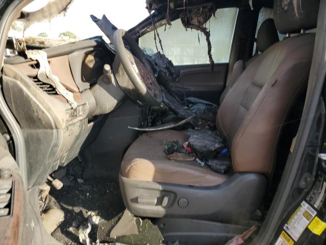 2016 TOYOTA SIENNA XLE 5TDYK3DCXGS706225