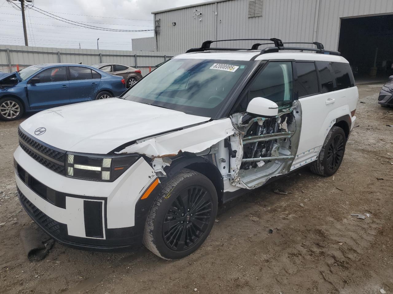 HYUNDAI SANTA FE CALLIGRAPHY