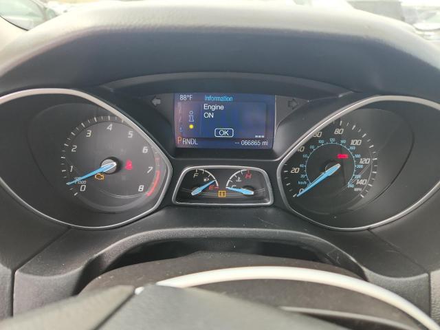 2013 FORD FOCUS SE - 1FADP3F25DL133421