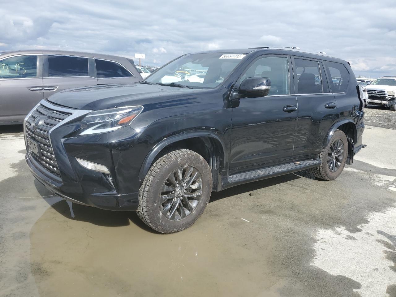 LEXUS GX 460 PREMIUM