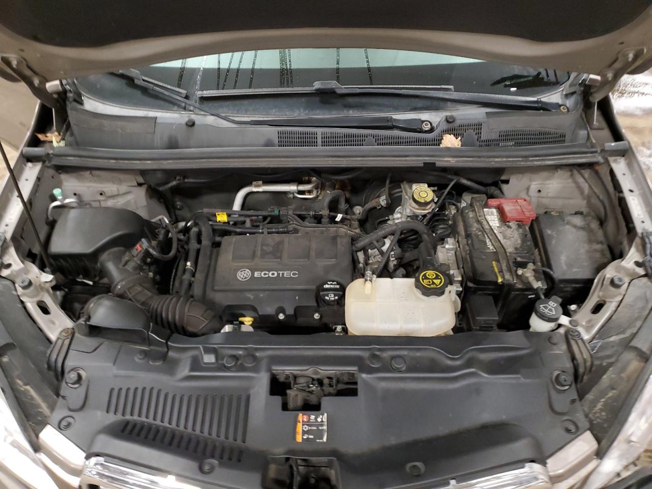 BUICK ENCORE CONVENIENCE