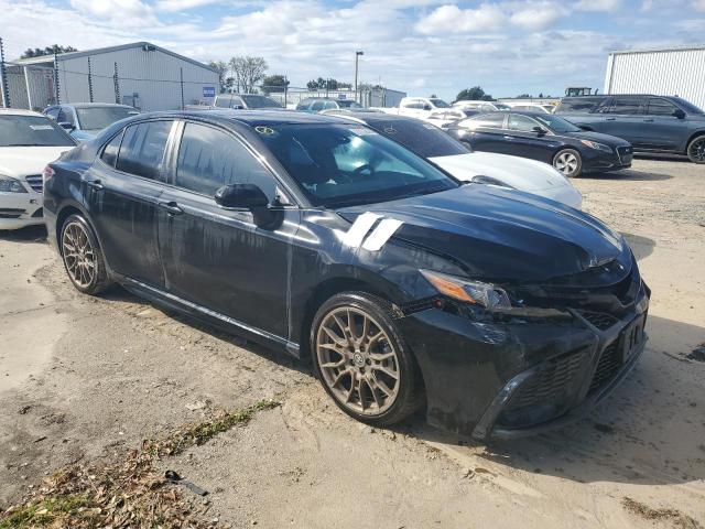 2024 TOYOTA CAMRY SE N #3309658834