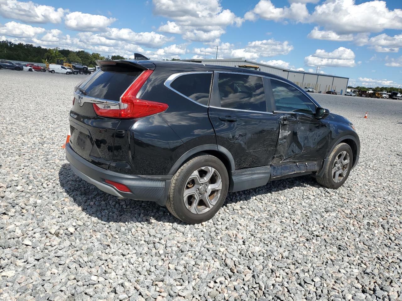 HONDA CR-V EXL