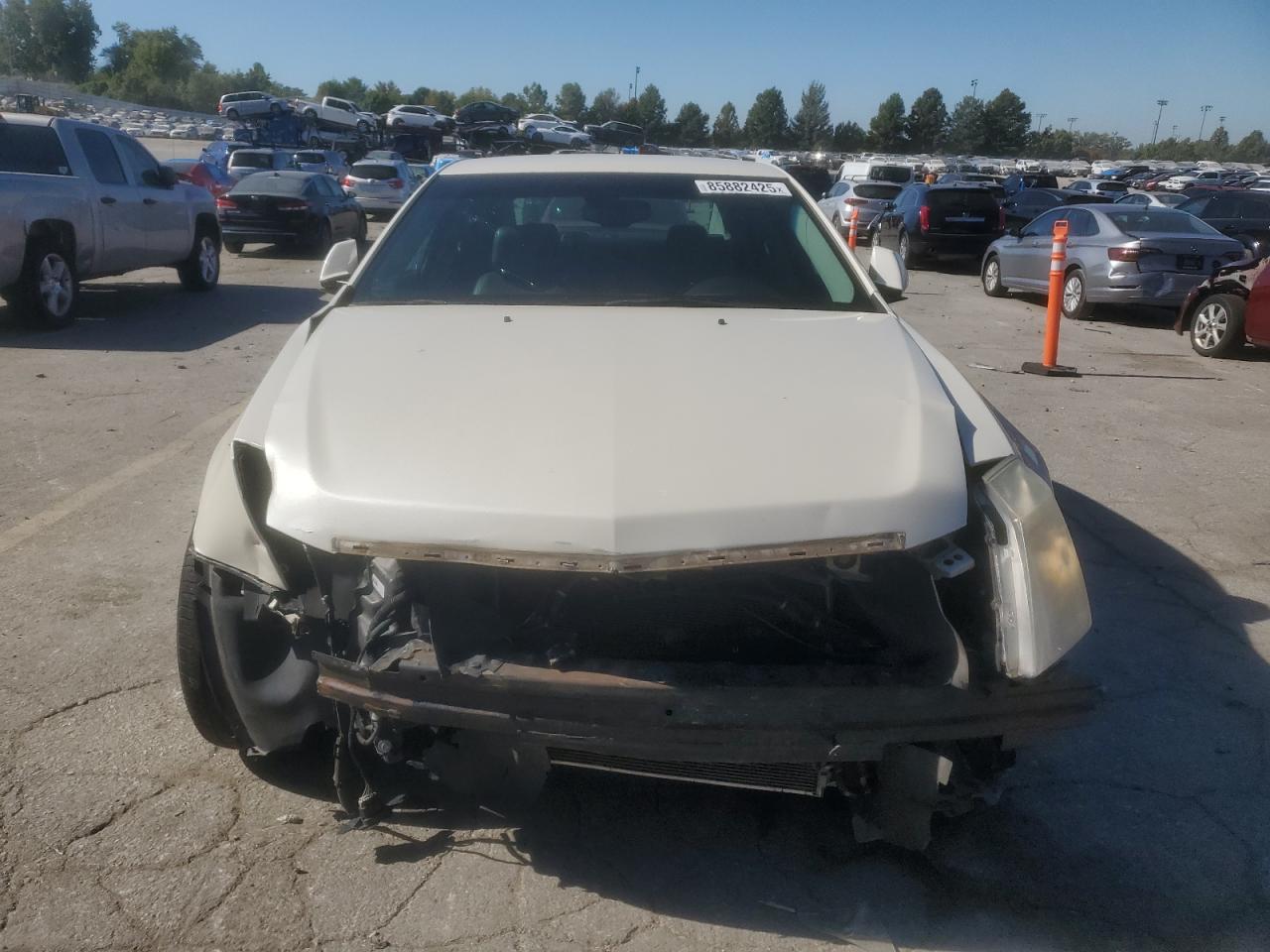 CADILLAC CTS LUXURY COLLECTION