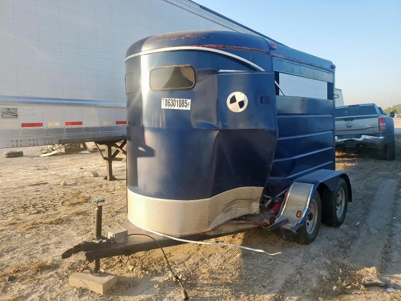2001 RM8X 2 HORSE TRAILER #3293428431