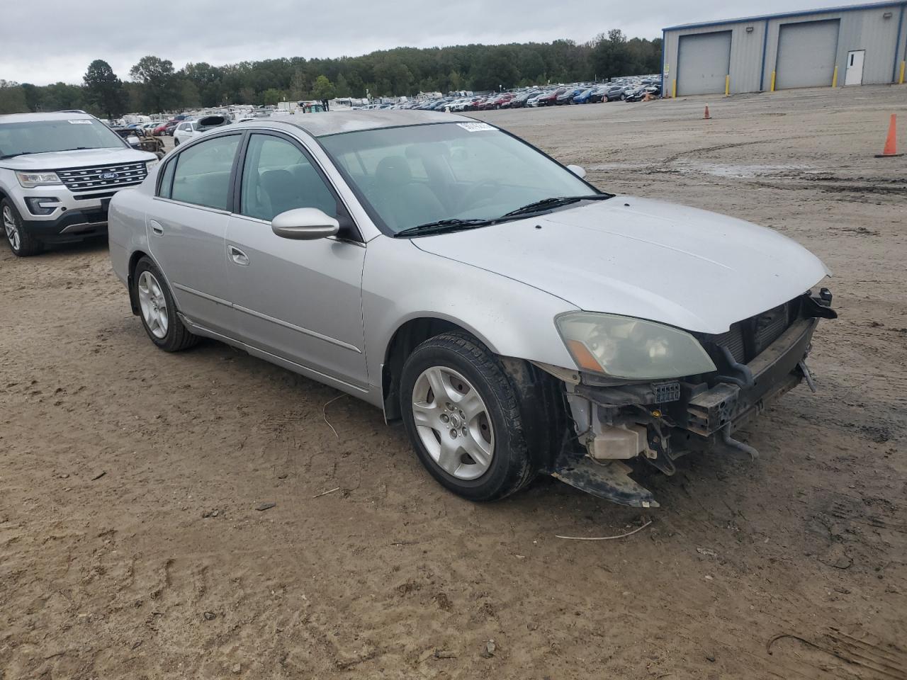 Lot #3276360679 2005 NISSAN ALTIMA S