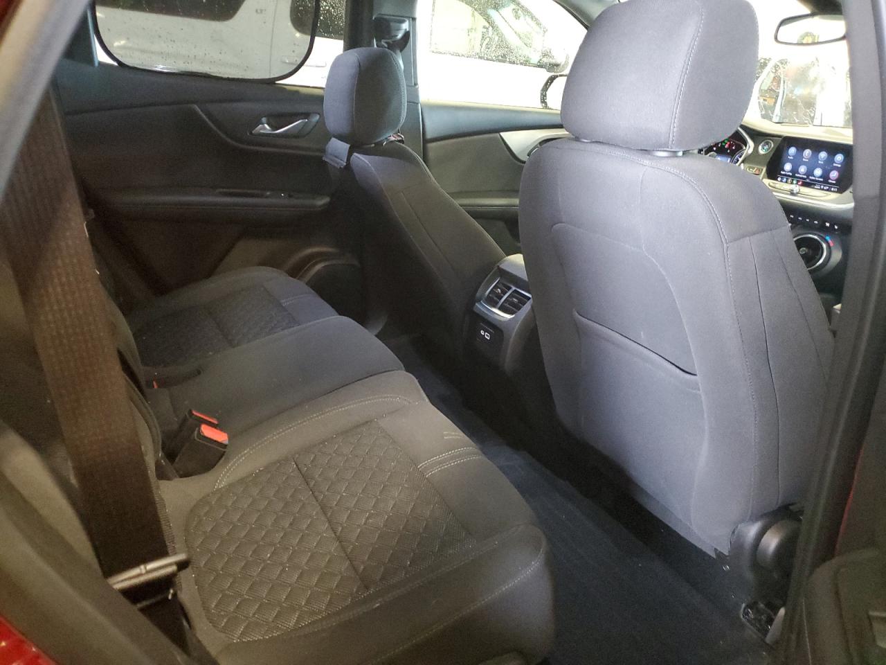 CHEVROLET BLAZER 2LT