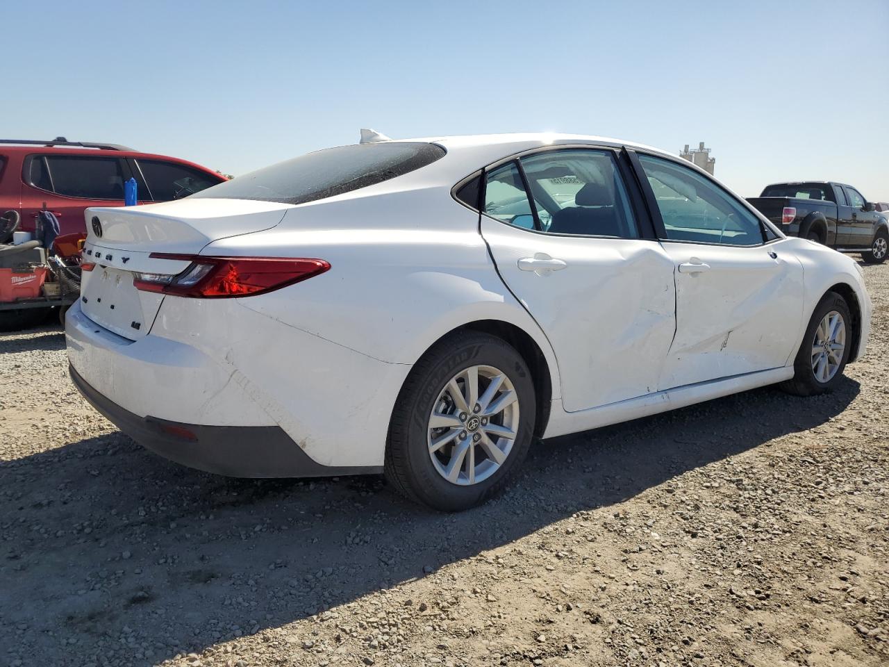 TOYOTA CAMRY XSE