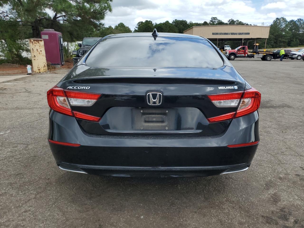 HONDA ACCORD LX