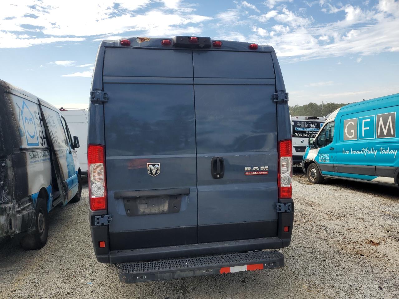 Lot #3311526260 2021 RAM PROMASTER