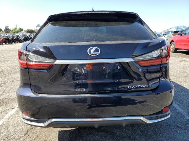 2020 LEXUS RX 450H #3305473087