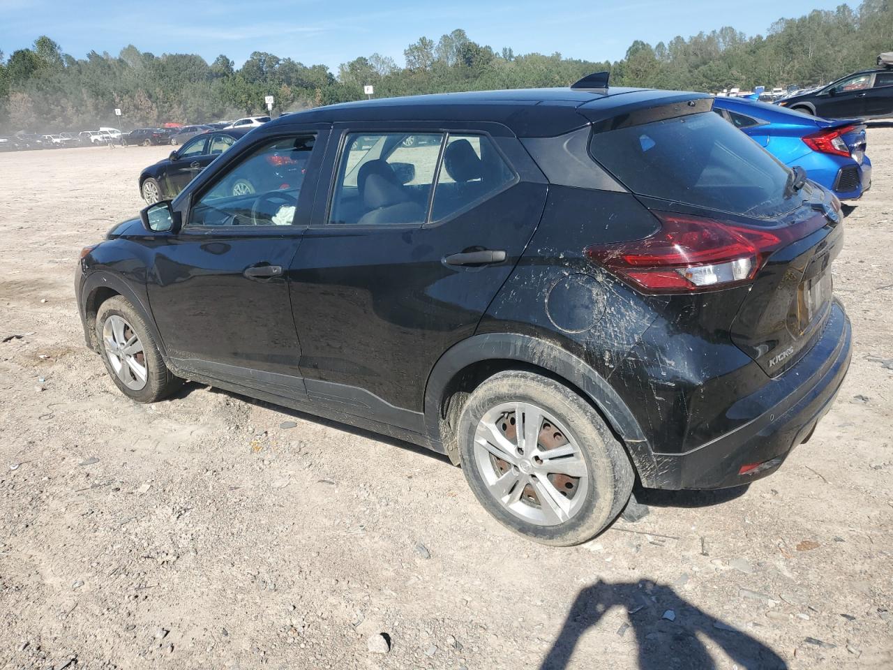 Lot #3301801330 2021 NISSAN KICKS S