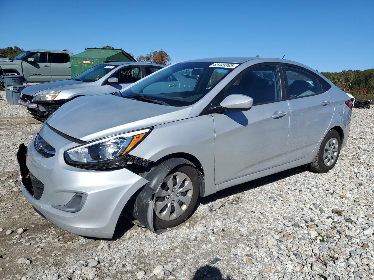HYUNDAI ACCENT SE