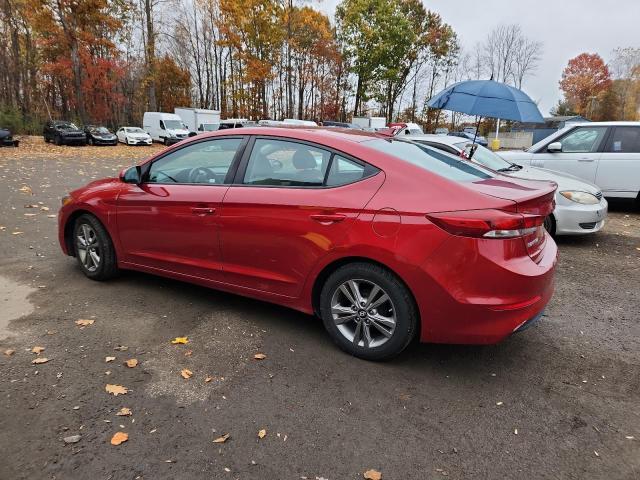 2017 HYUNDAI ELANTRA SE - KMHD84LFXHU327507