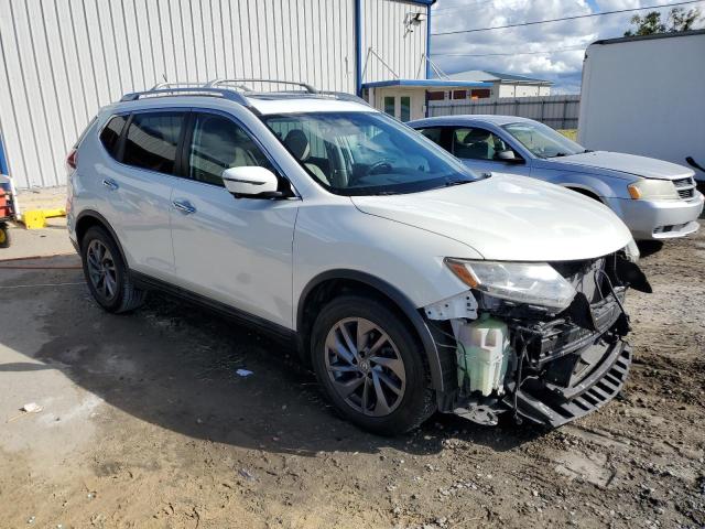 2016 NISSAN ROGUE S - Other View