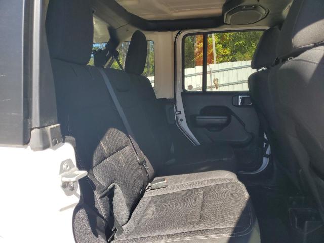 2021 JEEP WRANGLER U #3291459484