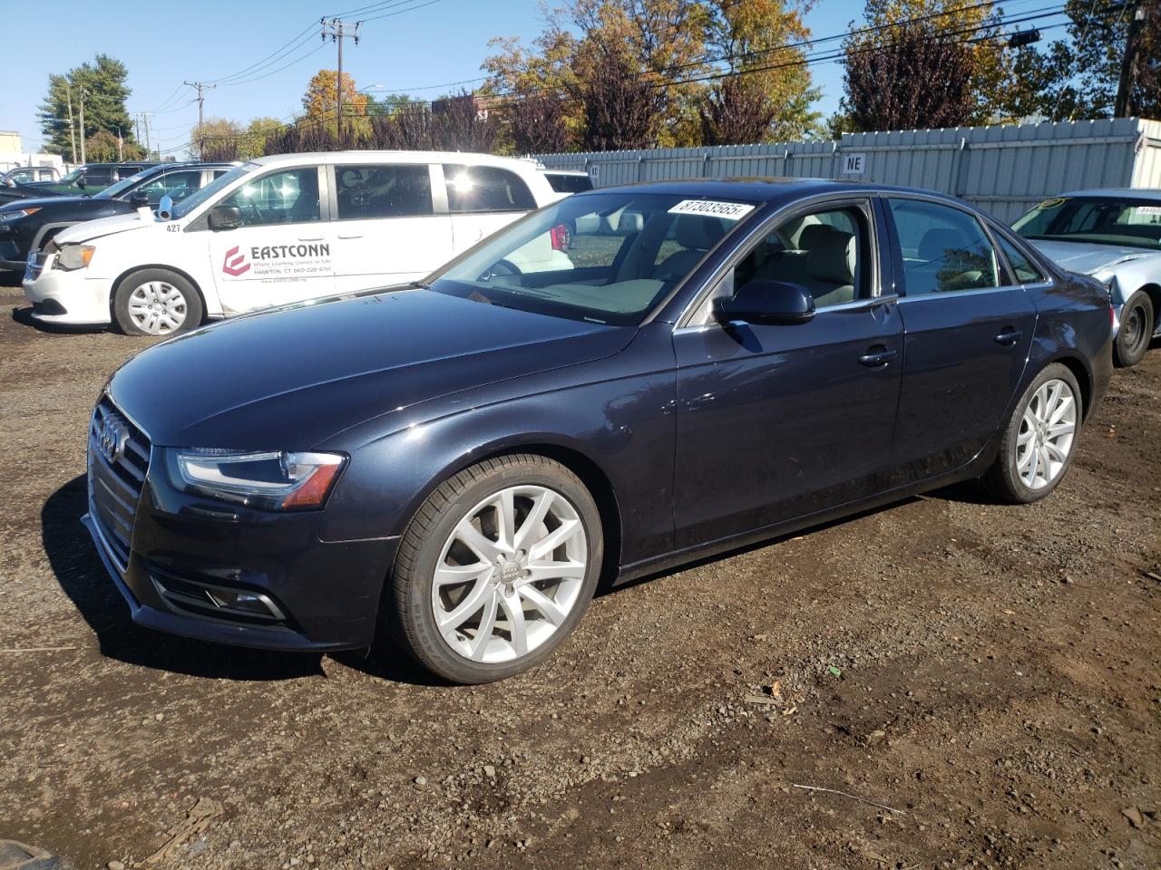 AUDI A4 PREMIUM PLUS