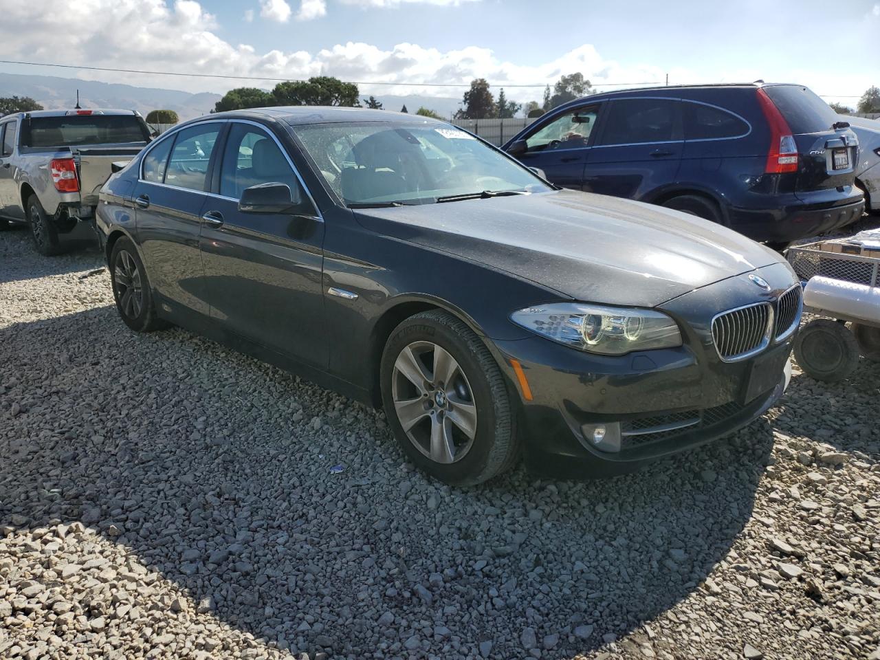 BMW 5 SERIES I