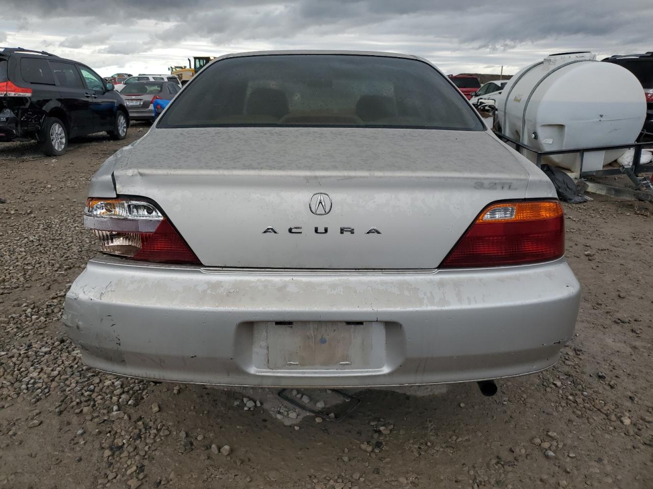 Lot #3303061762 1999 ACURA 3.2TL