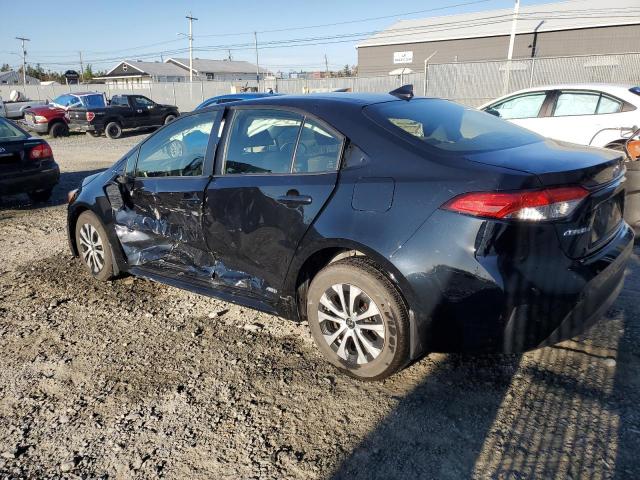 2024 TOYOTA COROLLA LE - JTDBDMHE1RJ006305