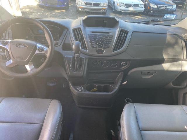 2018 FORD TRANSIT T- 1FTYR1ZMXJKA30391