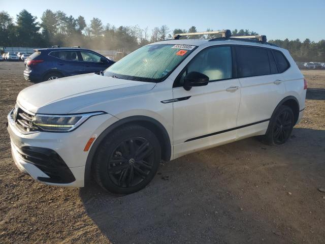 2022 VOLKSWAGEN TIGUAN SE #3310543054