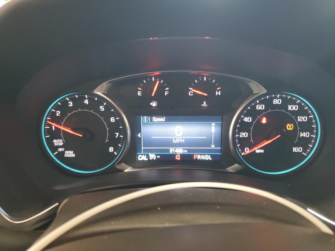 CHEVROLET EQUINOX LT