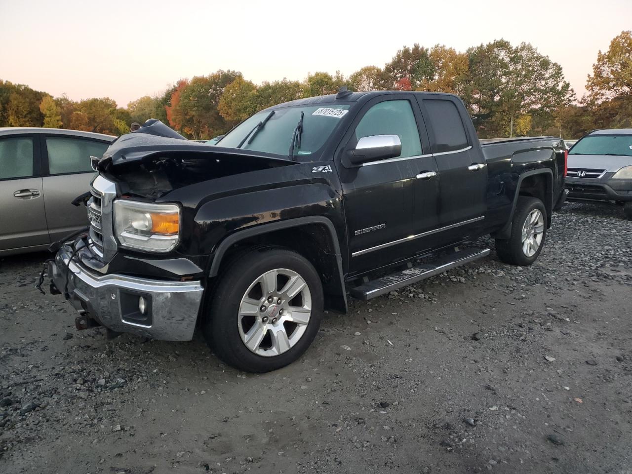 GMC SIERRA K1500 SLT