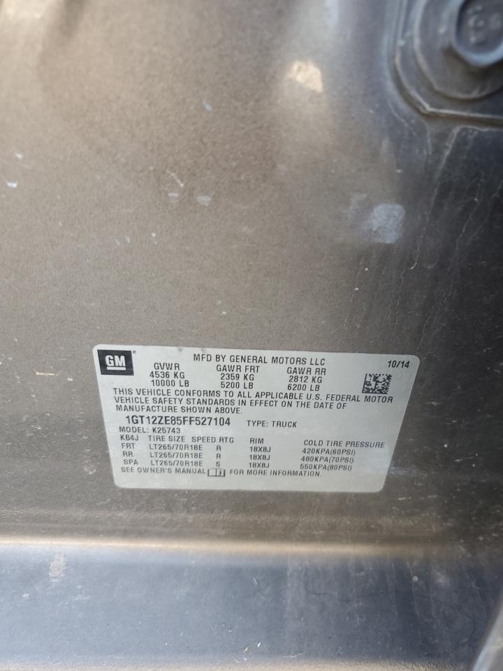 GMC SIERRA 2500HD K2500 SLT