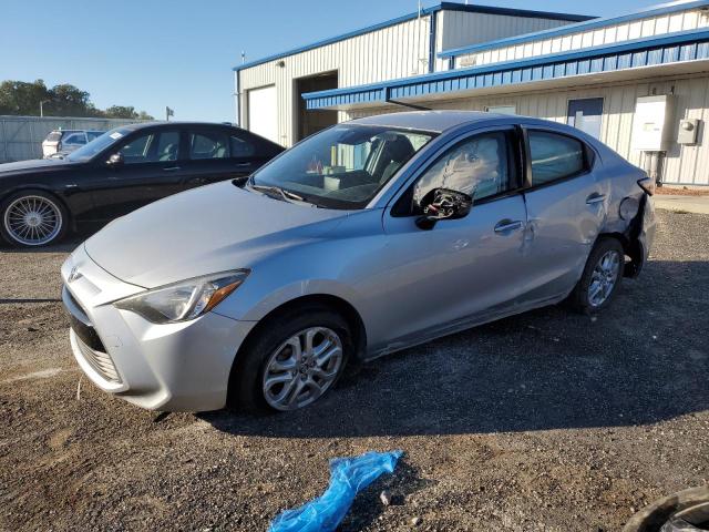 2017 TOYOTA YARIS IA - 3MYDLBYVXHY158451