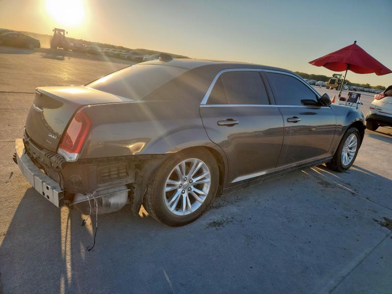 2016 CHRYSLER 300 LIMITED 2C3CCAAG8GH295784