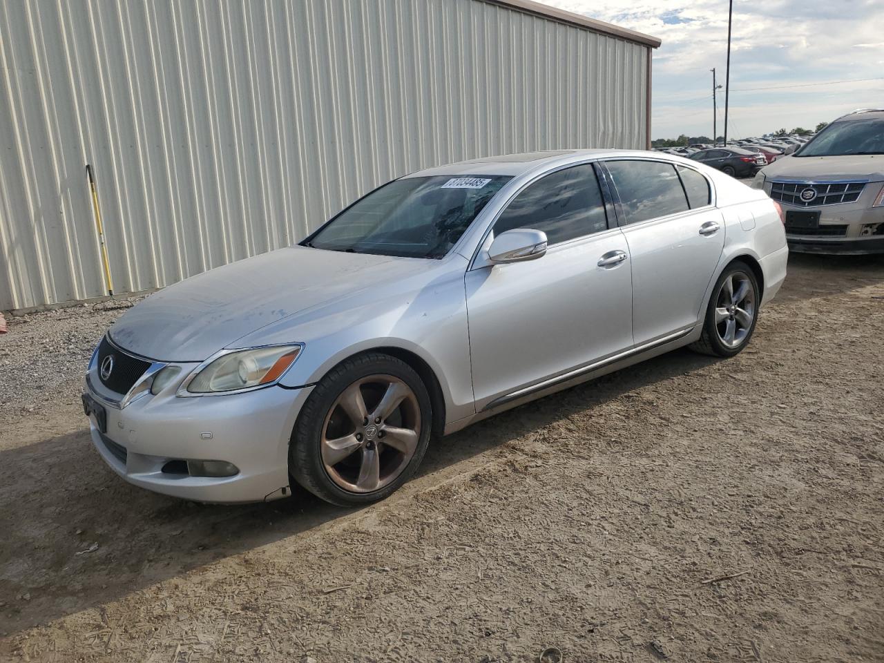LEXUS GS 350