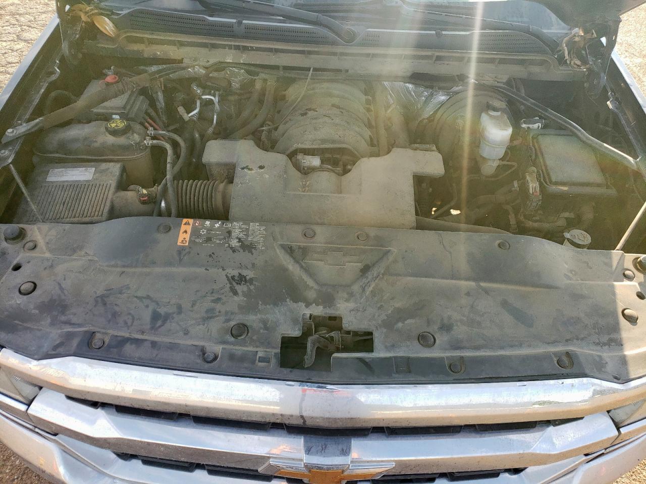 CHEVROLET SILVERADO C1500 LT