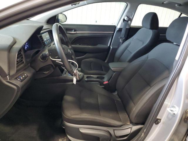 2020 HYUNDAI ELANTRA SE - 5NPD84LF7LH551440