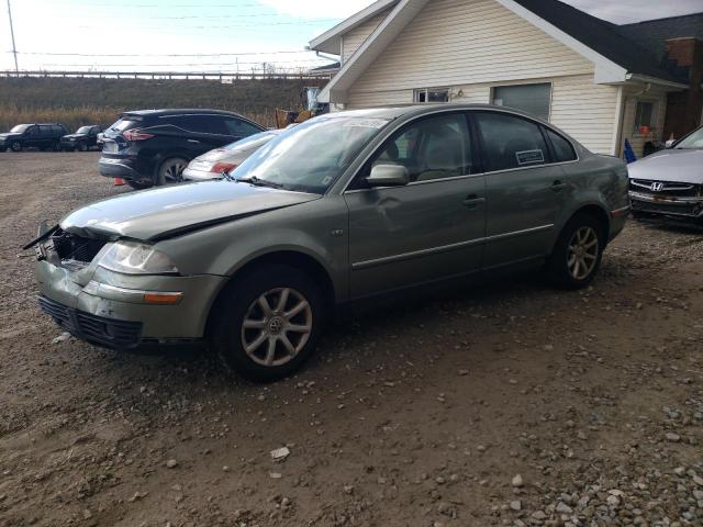 2004 VOLKSWAGEN PASSAT GLS #3280347952