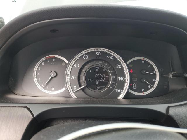 2013 HONDA ACCORD EX #3283988844