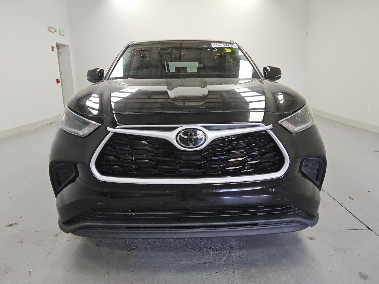 Lot #3316835653 2021 TOYOTA HIGHLANDER