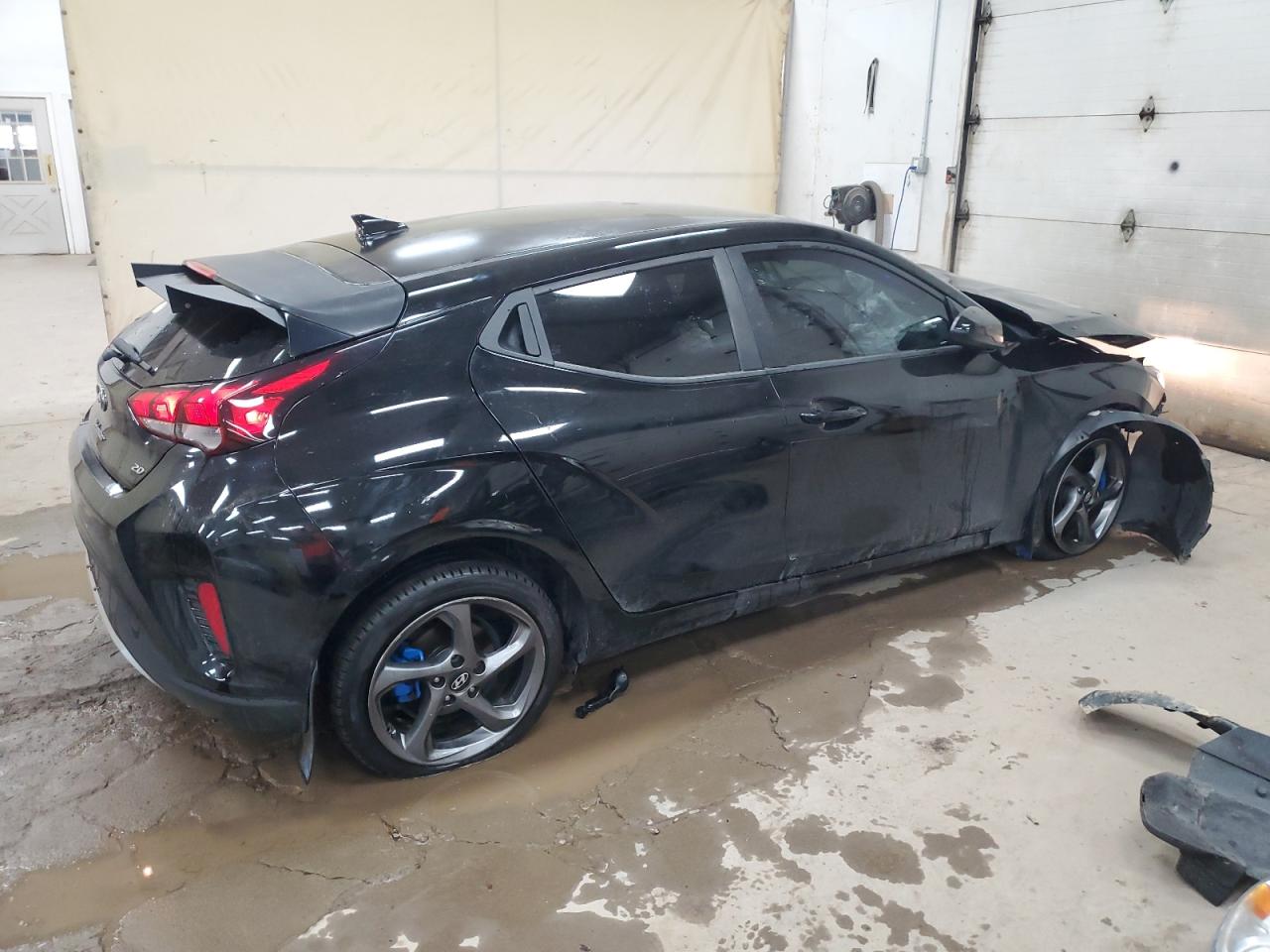 HYUNDAI VELOSTER BASE