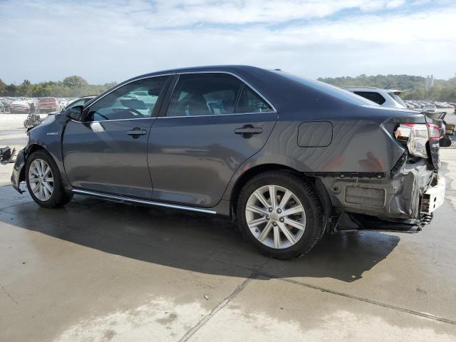 2012 TOYOTA CAMRY HYBR - 4T1BD1FK2CU013451