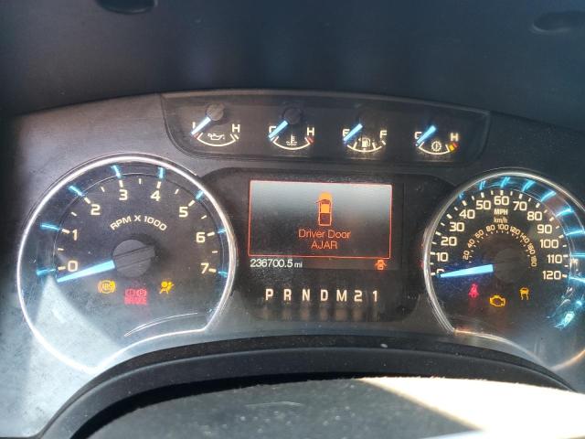 2012 FORD F150 SUPER CAB - 1FTEX1CM1CFA81226