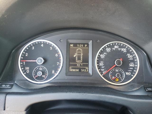 2014 VOLKSWAGEN TIGUAN S #3318928922