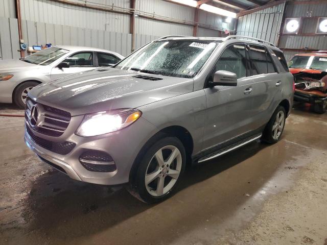 Global Auto Auctions: 2016 MERCEDES-BENZ GLE 350 4M