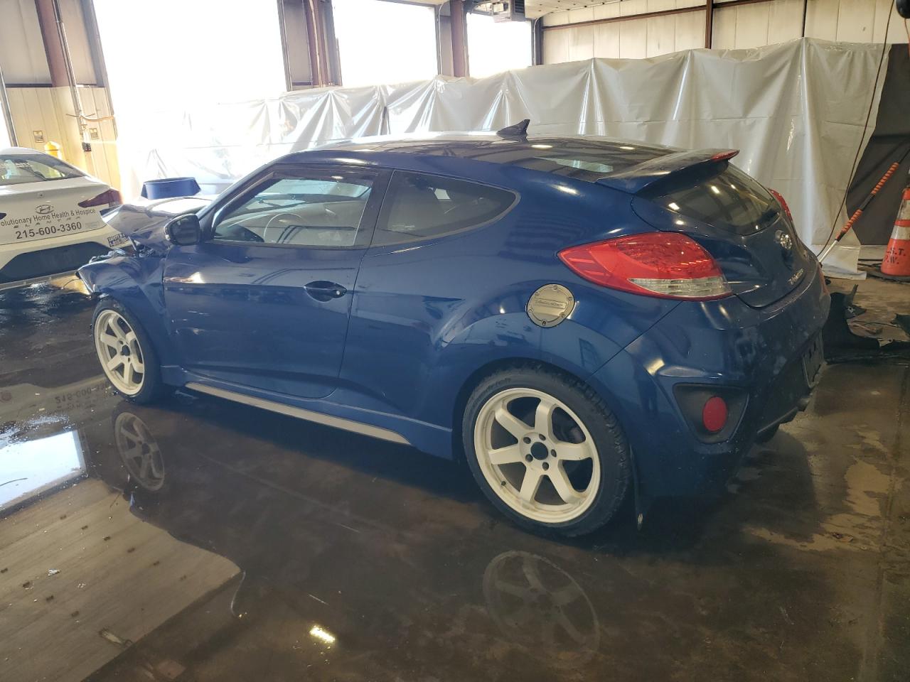 HYUNDAI VELOSTER TURBO