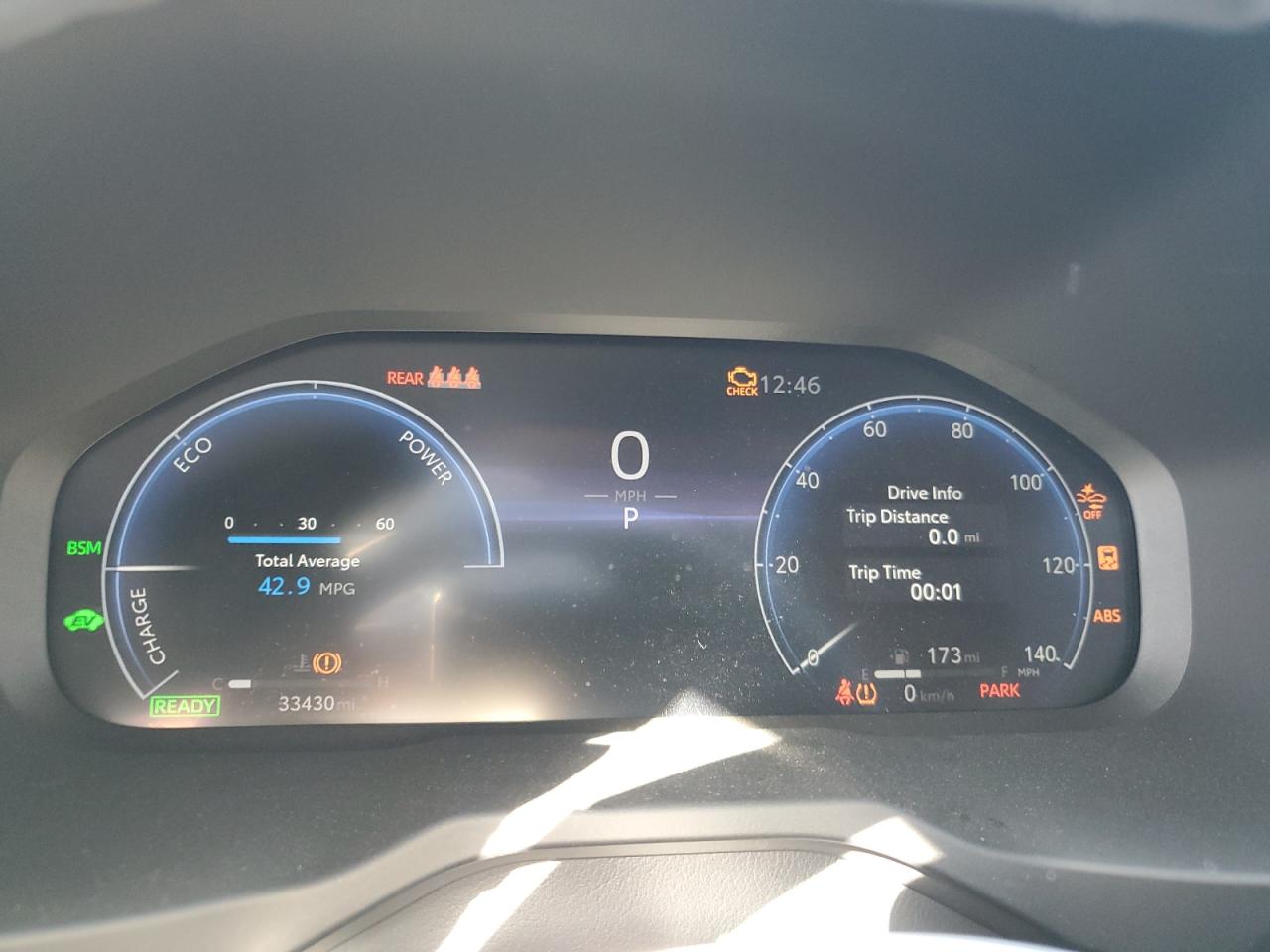 Lot #3301732332 2024 TOYOTA RAV4 XSE