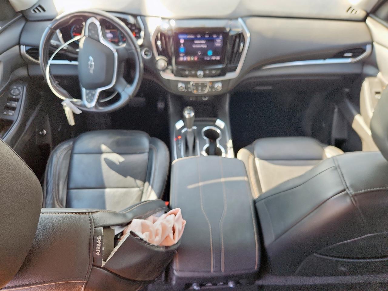 CHEVROLET TRAVERSE RS