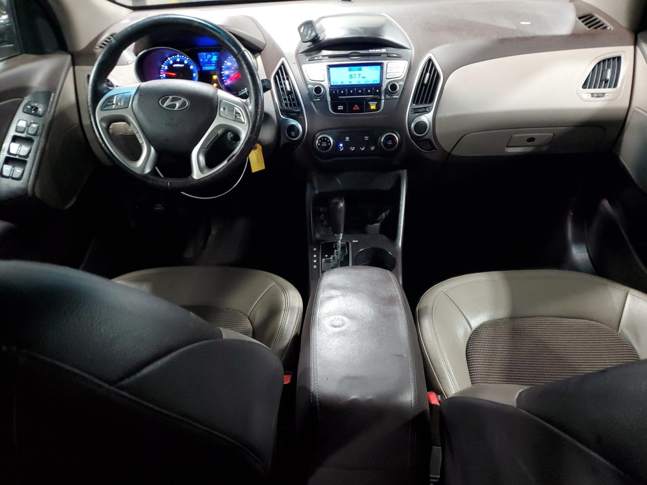 HYUNDAI TUCSON GLS