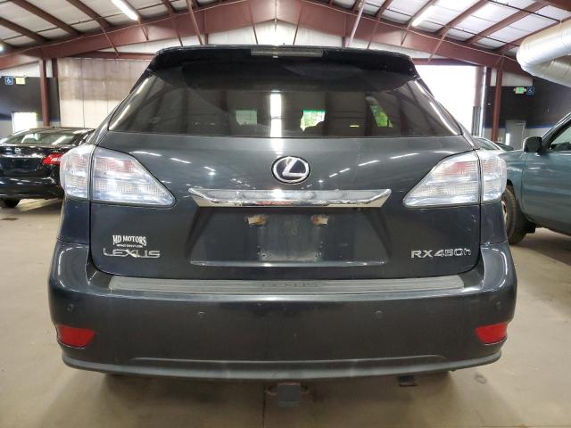 2010 LEXUS RX 450H - JTJBC1BA2A2021740