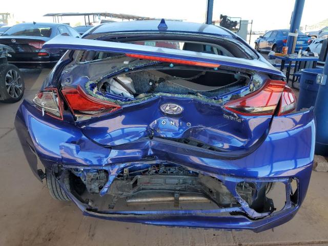 2020 HYUNDAI IONIQ SE - KMHC75LCXLU213610